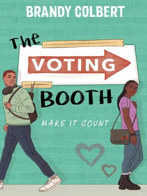 cover image of The Voting Booth